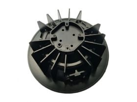 LEDハウジング処理