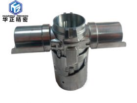 锌合金五轴加工