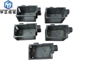 机械零件CNC加工