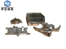 铝合金手板零件定制