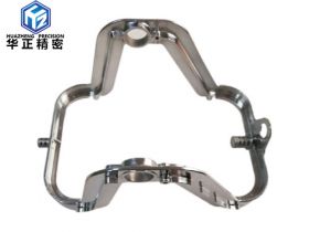 Medical equipment parts processing