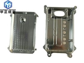 Communication product metal prototype processing