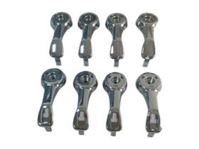 Medical equipment parts processing