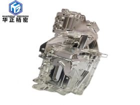 Aluminum alloy CNC machining customization