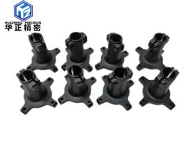 Small batch CNC prototype machining