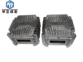 Auto parts metal prototype processing