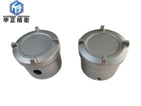 Metal parts processing