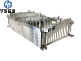 Aluminum alloy radiator processing
