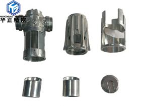 Military parts processing