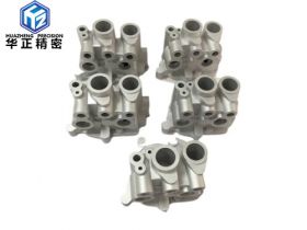 Metal parts processing