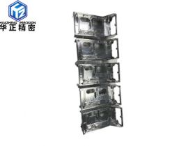 軍装備品部品加工工場