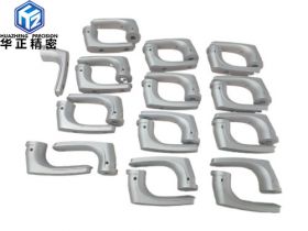 CNC医療機器ハンドモデル処理