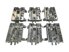 新能源汽车电源系统箱体加工