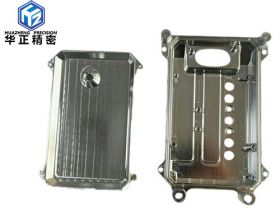 铝合金壳体加工