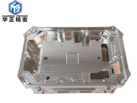 铝合金通讯箱体加工