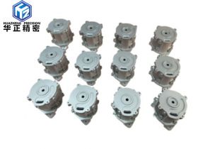 汽车零部件马达壳体加工