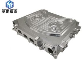 新能源汽车电源壳体手板加工