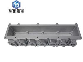 新能源汽车电控系统壳体加工