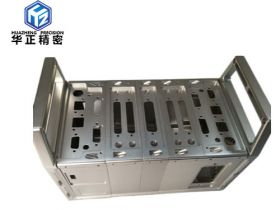 壳体铝合金加工