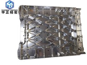 高精密CNC铝合金零部件