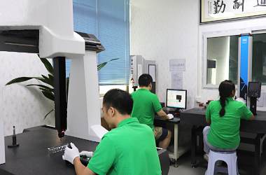 不朽情缘电子游戏官网精密品质部