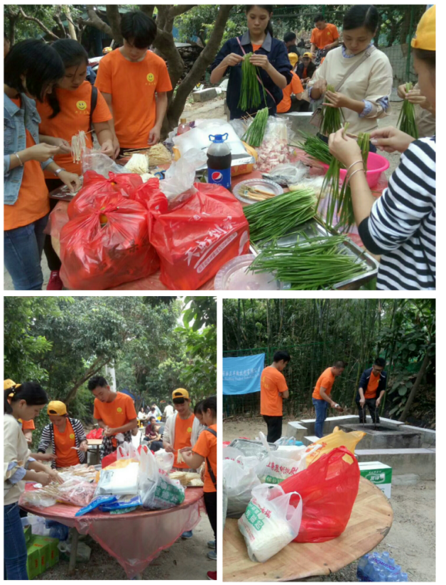 不朽情缘电子游戏官网手板户外烧烤丰富多彩