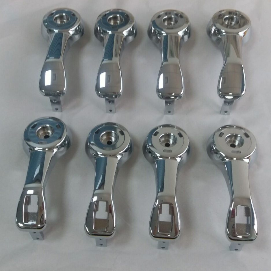 金属手板电镀处理